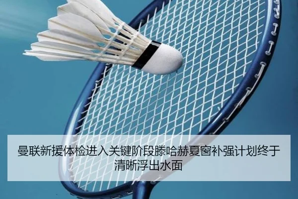 曼联新援体检进入关键阶段滕哈赫夏窗补强计划终于清晰浮出水面